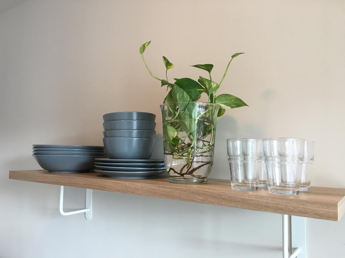 Modern Studio Room At Kathu Exteriör bild
