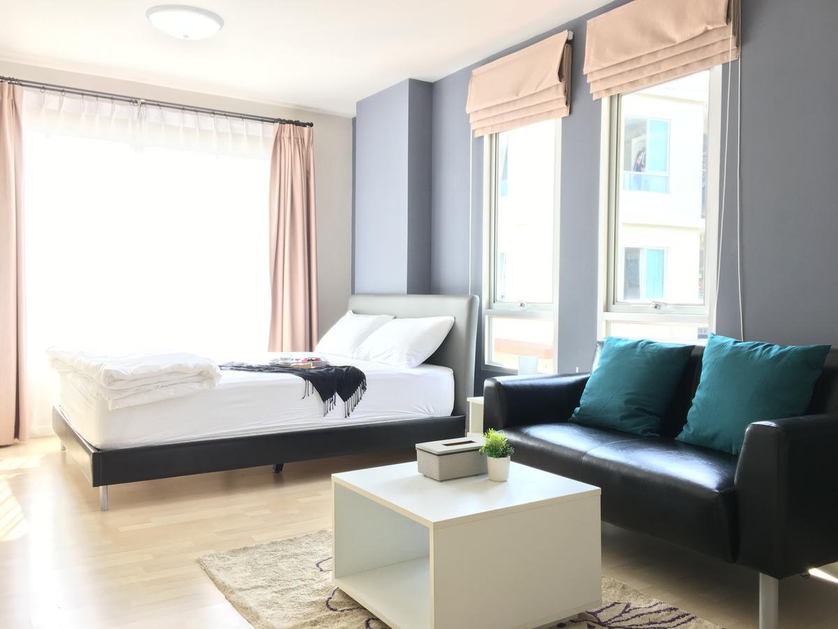 Modern Studio Room At Kathu Exteriör bild