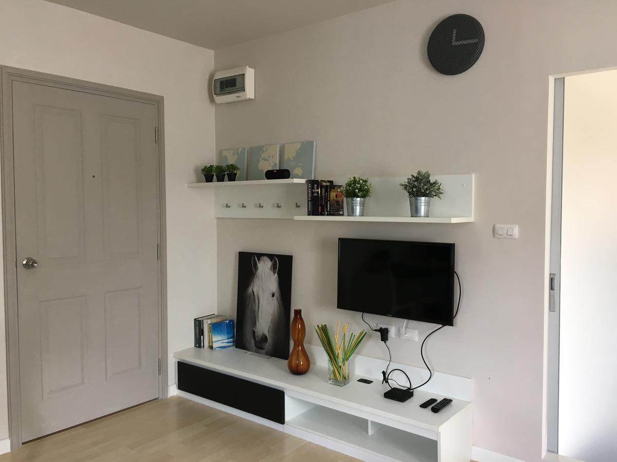 Modern Studio Room At Kathu Exteriör bild