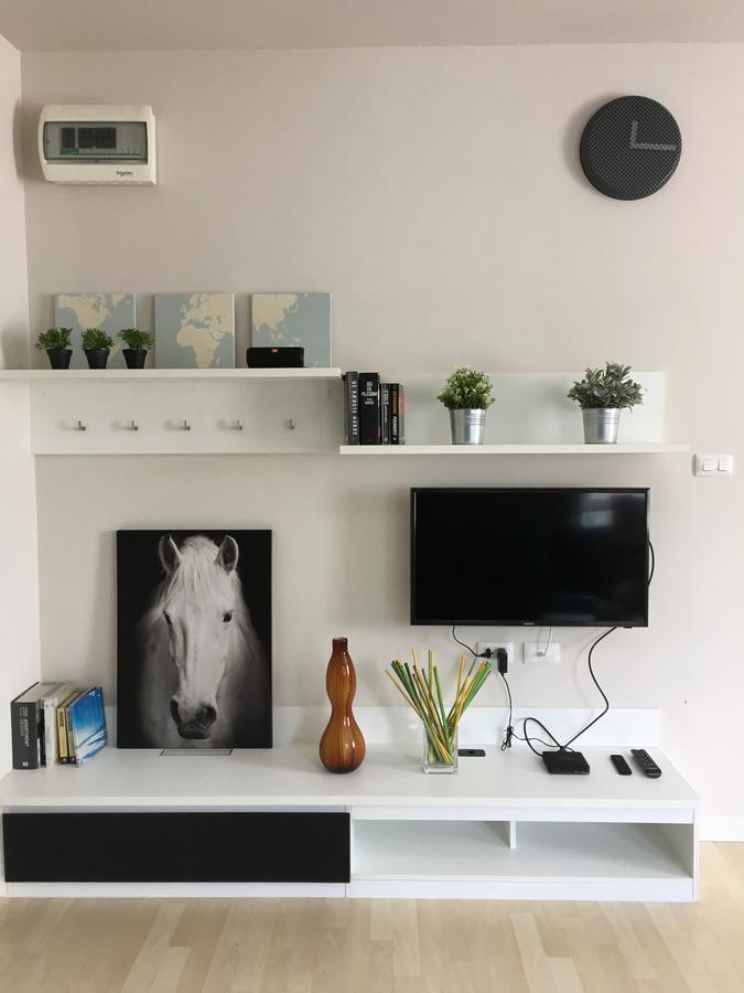 Modern Studio Room At Kathu Exteriör bild