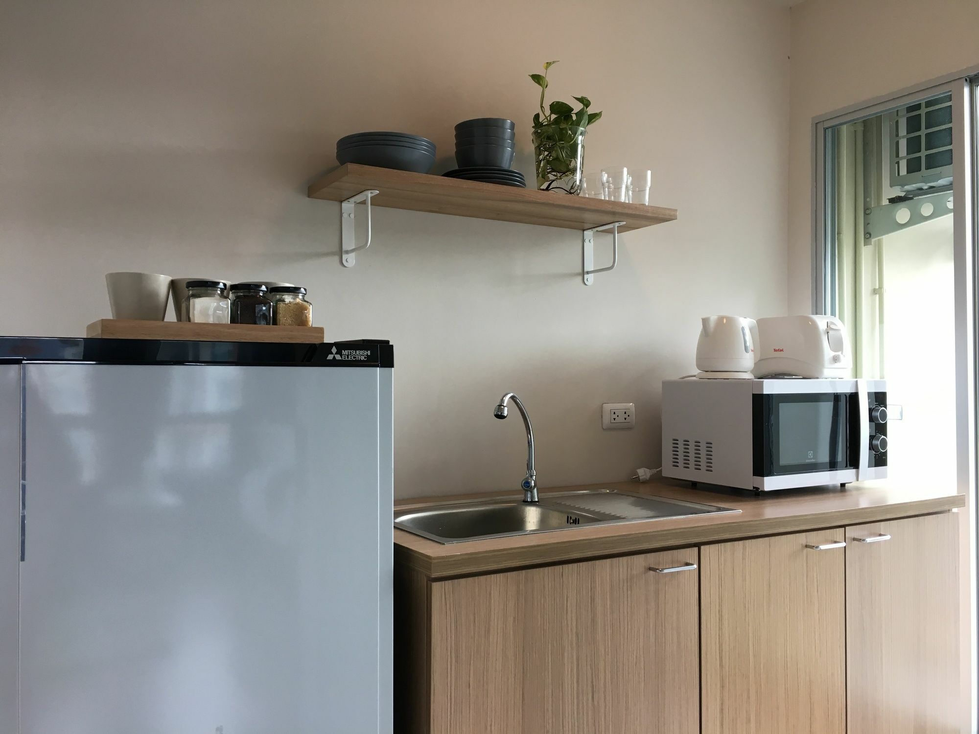 Modern Studio Room At Kathu Exteriör bild